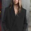 Manteau long à double boutonnage Manteau long à double boutonnage