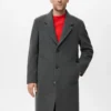 Manteau long en laine Manteau long en laine
