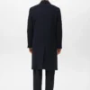 Manteau long en laine Manteau long en laine