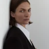 Manteau long en laine Manteau long en laine