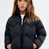 Manteau matelassé