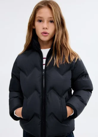 Manteau matelassé