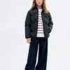 Manteau matelassé