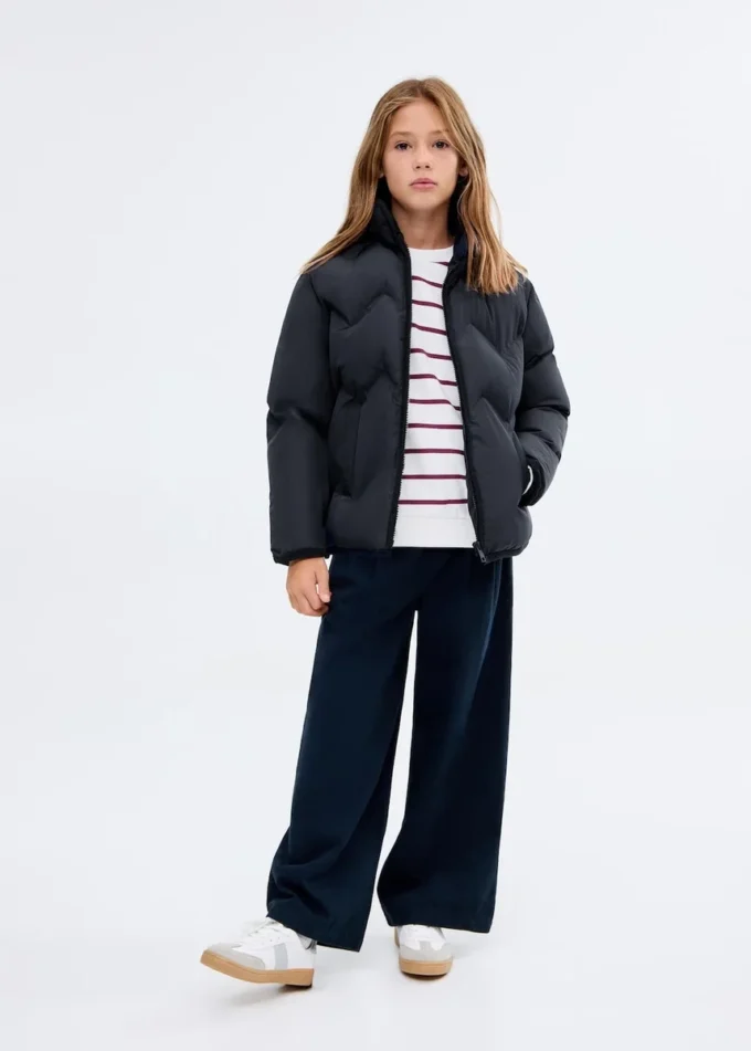 Manteau matelassé