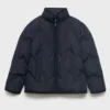 Manteau matelassé