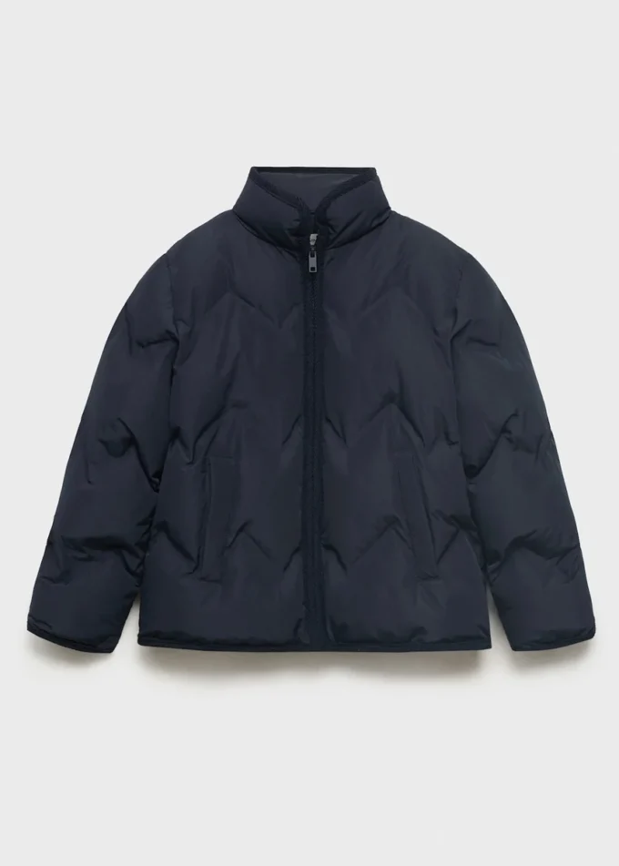 Manteau matelassé