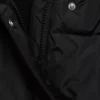 Manteau matelassé à capuche
