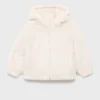 Manteau réversible en fourrure