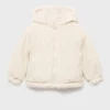 Manteau réversible en fourrure