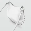 Mini-sac avec clous en forme d&rsquo;étoile