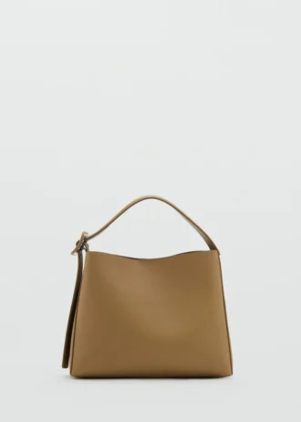 Mini sac cabas avec boucle Mini sac cabas avec boucle