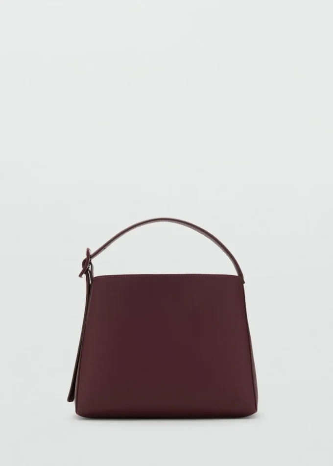Mini sac cabas avec boucle Mini sac cabas avec boucle