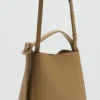Mini sac cabas avec boucle Mini sac cabas avec boucle