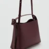 Mini sac cabas avec boucle Mini sac cabas avec boucle
