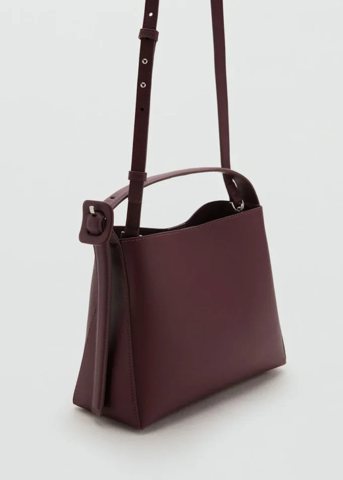 Mini sac cabas avec boucle Mini sac cabas avec boucle