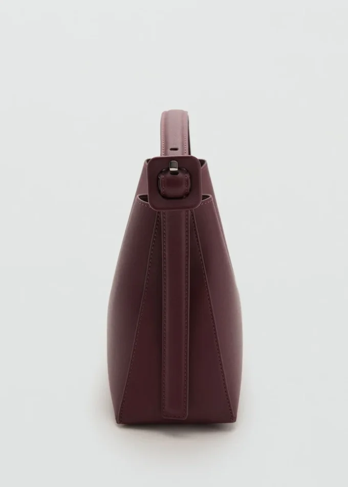 Mini sac cabas avec boucle Mini sac cabas avec boucle
