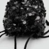 Mini sac à main à paillettes