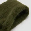 Mitaines longues en tricot Mitaines longues en tricot