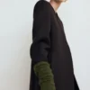 Mitaines longues en tricot Mitaines longues en tricot