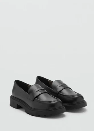 Mocassins classiques