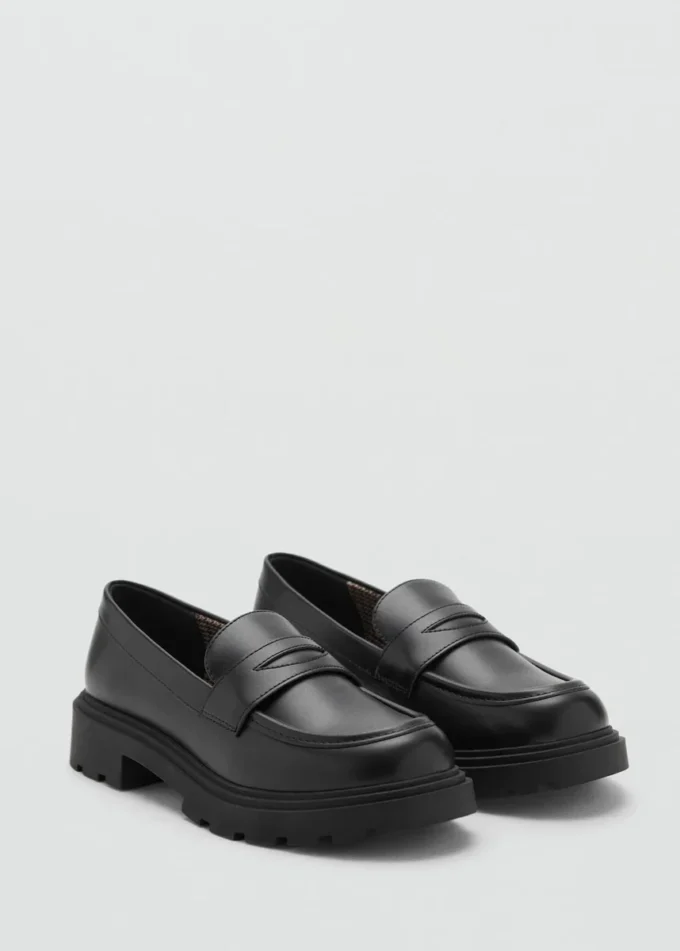 Mocassins classiques