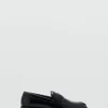 Mocassins effet cuir nappa Mocassins effet cuir nappa