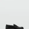 Mocassins effet cuir nappa Mocassins effet cuir nappa