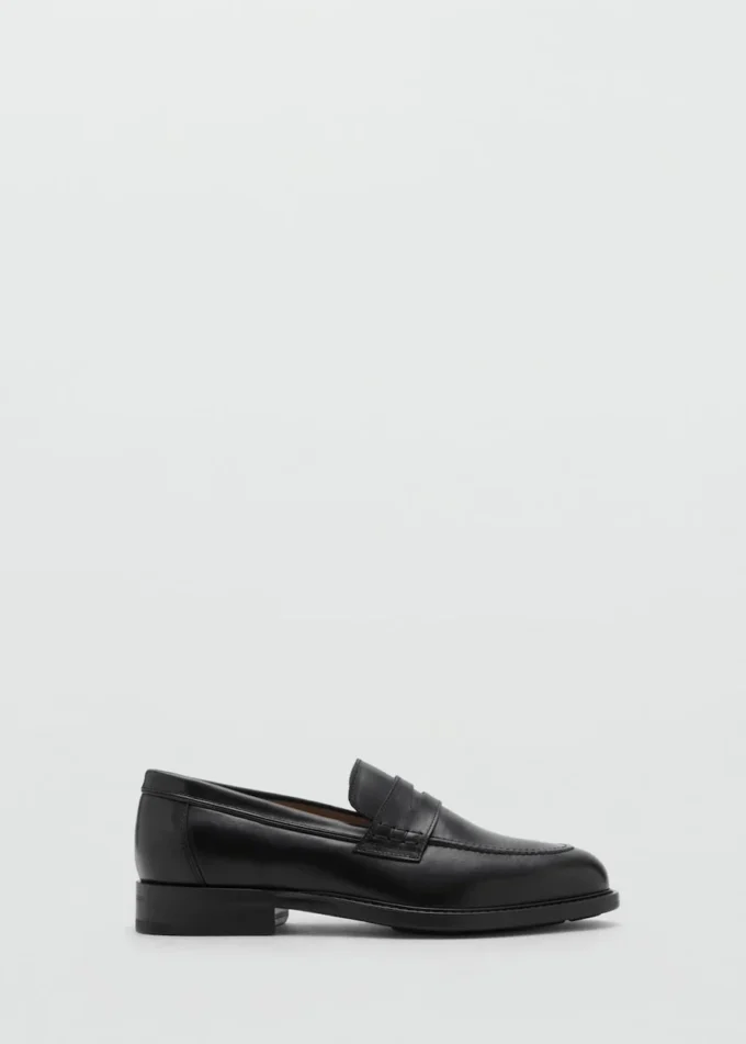 Mocassins en cuir Mocassins en cuir