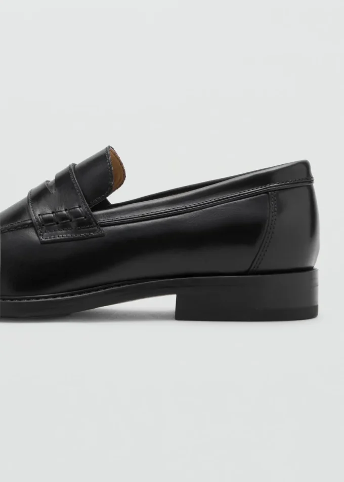 Mocassins en cuir Mocassins en cuir