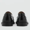 Mocassins en cuir vieilli Mocassins en cuir vieilli