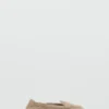 Mocassins en daim