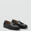 Mocassins en simili cuir