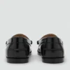 Mocassins en simili cuir