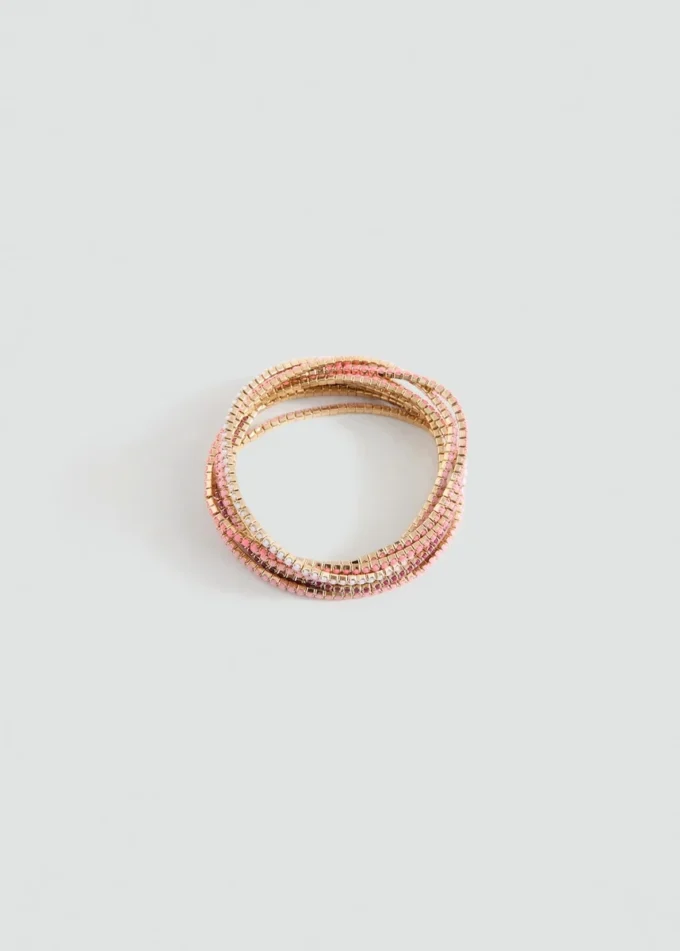 Pack de bracelets Leave