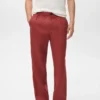 Pantalon 100 % lin avec taille élastique Pantalon 100 % lin avec taille élastique