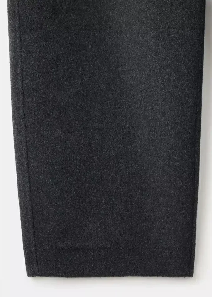 Pantalon bouffant en laine Pantalon bouffant en laine