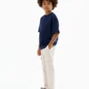 Pantalon cargo en coton Pantalon cargo en coton