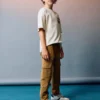 Pantalon cargo en coton Pantalon cargo en coton