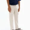 Pantalon cargo en coton Pantalon cargo en coton