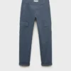 Pantalon cargo en coton Pantalon cargo en coton