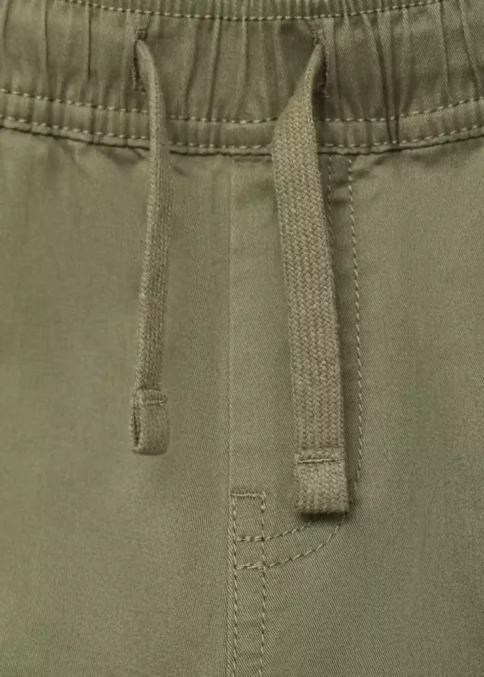 Pantalon cargo en coton Pantalon cargo en coton