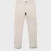 Pantalon cargo en coton Pantalon cargo en coton