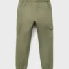 Pantalon cargo en coton Pantalon cargo en coton