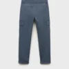 Pantalon cargo en coton Pantalon cargo en coton