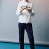 Pantalon cargo en coton Pantalon cargo en coton