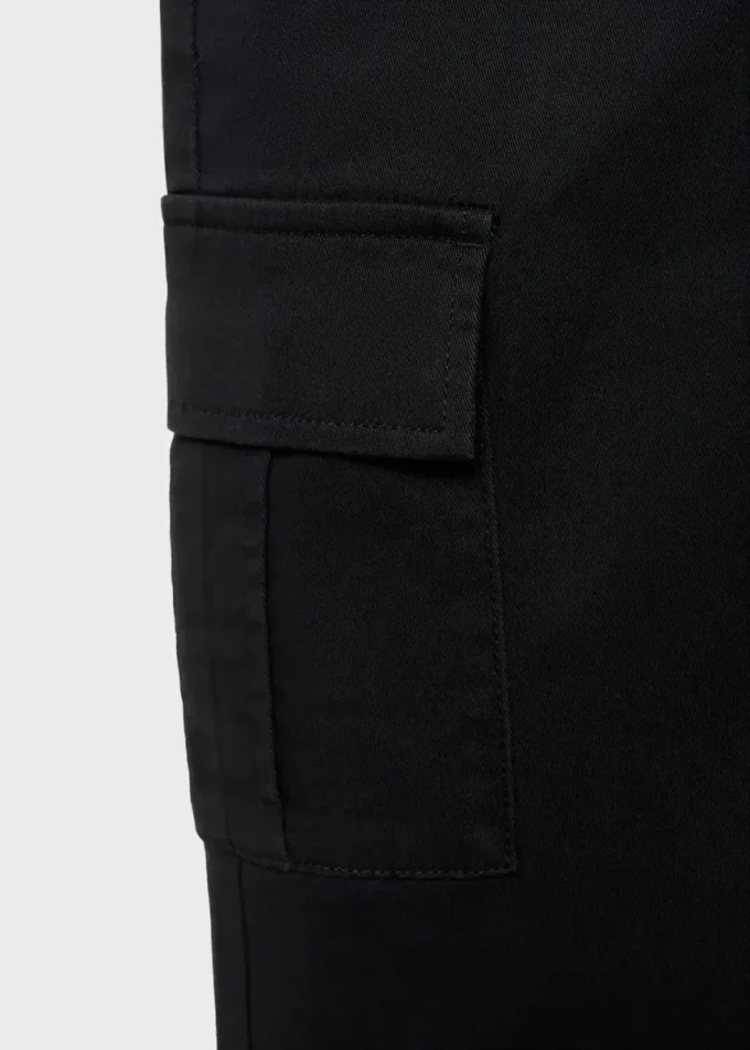 Pantalon cargo en coton Pantalon cargo en coton