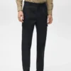 Pantalon cargo en coton à coupe classique Pantalon cargo en coton à coupe classique