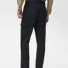Pantalon cargo en coton à coupe classique Pantalon cargo en coton à coupe classique