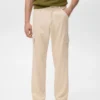 Pantalon cargo en coton et lyocell Pantalon cargo en coton et lyocell