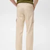 Pantalon cargo en coton et lyocell Pantalon cargo en coton et lyocell